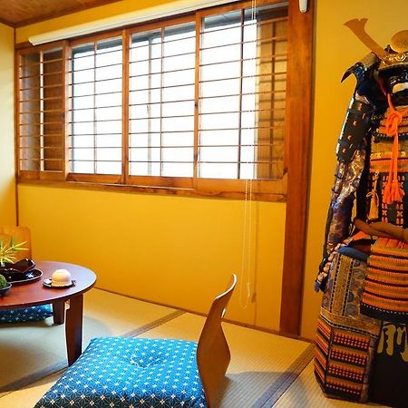 Апартаменты Kyoto House Экстерьер фото