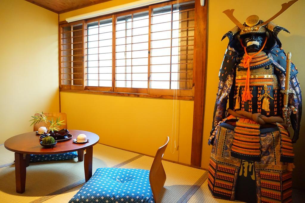 Апартаменты Kyoto House Экстерьер фото