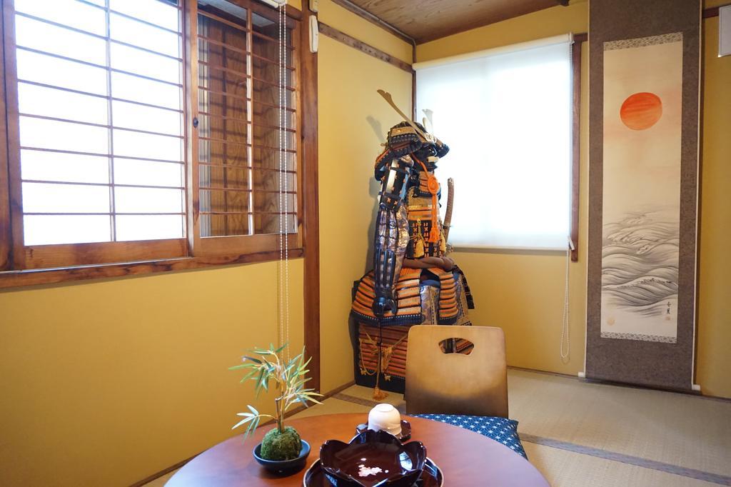 Апартаменты Kyoto House Экстерьер фото
