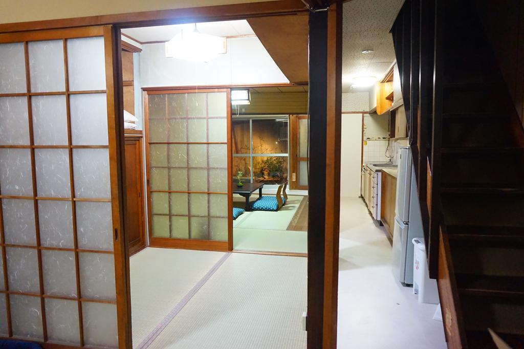 Апартаменты Kyoto House Экстерьер фото