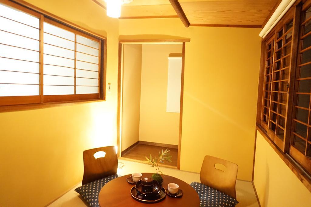 Апартаменты Kyoto House Экстерьер фото